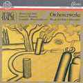 Baur / Mueller-Kray / Bavarian Rso / Schneidt: Orchestral Works - CD