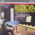 Peter Ruzicka: Orchestral Works - CD