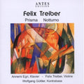 Treiber / Egri / Guttler: Prisma Notturno - CD