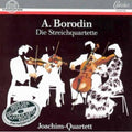 Alexander Borodin: Streichquartette - CD