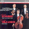 Schubert / Gasteig-Trio: String Trios - CD
