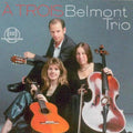 Piazzolla / Belmont Trio: Trois - CD