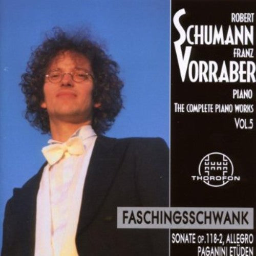 R. Schumann: Complete Piano Works 5 - CD