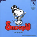 Cast Recording: Snoopy / Original London Cast - CD