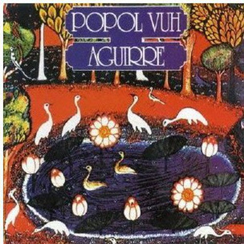 Popol Vuh: Aguirre - CD