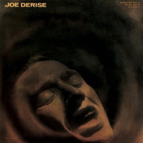 Joe Derise: With Austrian Jazz Quartet - CD