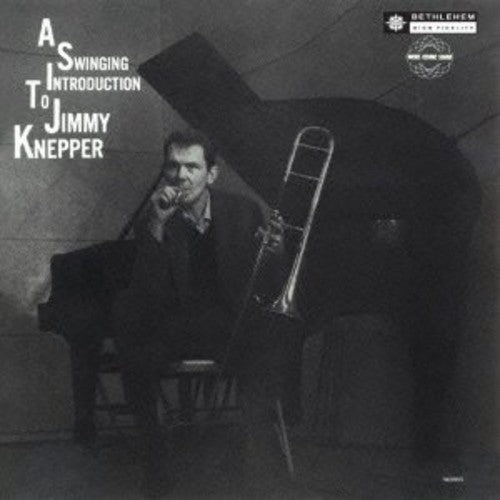 Jimmy Nepper: Swingin Introduction - COMPACT DISCS