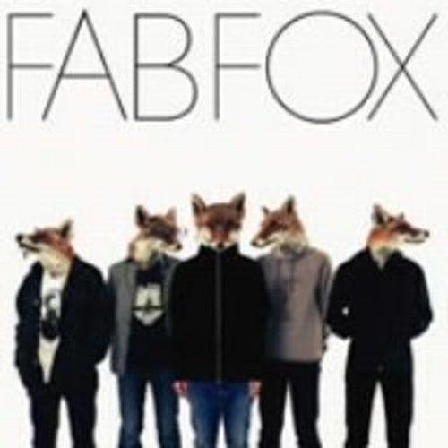 Fujifabric: Fab Fox - CD