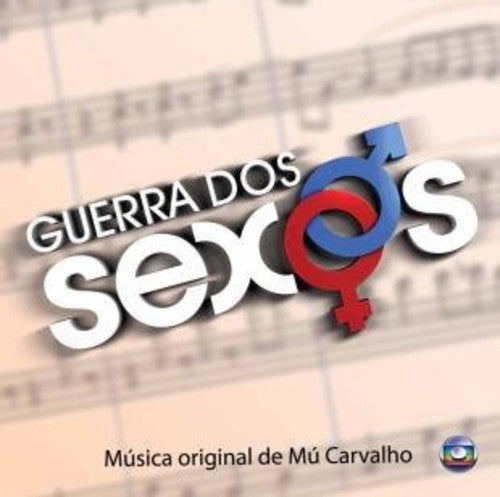 Mu Carvalho: Guerra Dos Sexos - CD