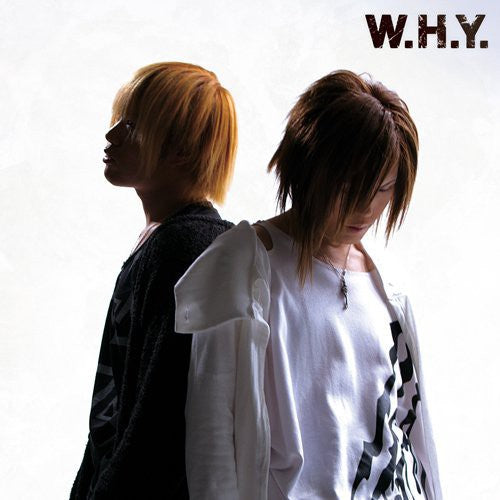Amuten: W.H.Y. - CD
