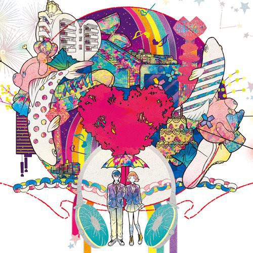 Deco 27: Love Calendar - CD