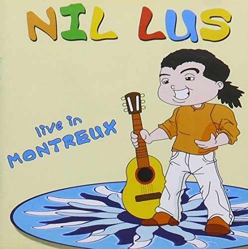 Nil Lus: Live in Montreux - CD