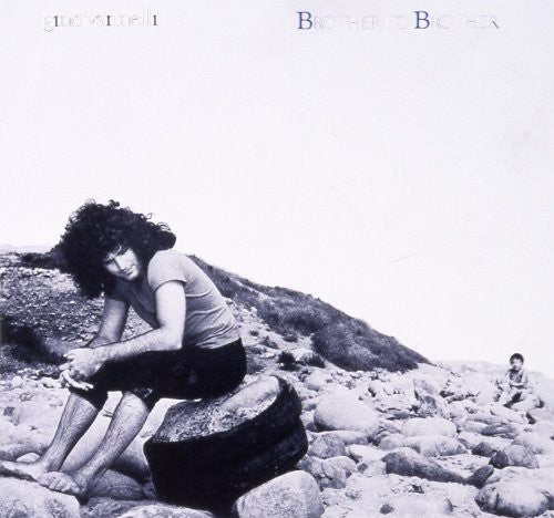 Gino Vannelli: Brother to Brother - CD
