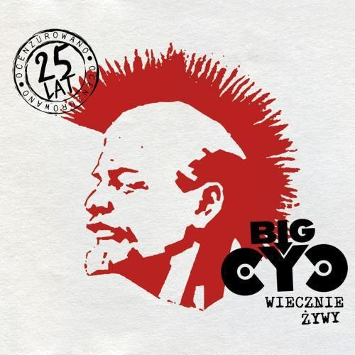 Big Cyc: Wiecznie Zywy - COMPACT DISCS