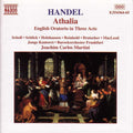Les Lunes du Cousin Jacques: Athalia - COMPACT DISCS