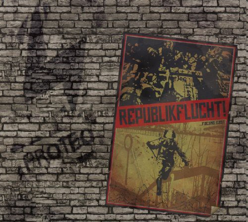 Proteo: Republikflucht Facing East - CD