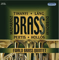 Ewald Brass Quintet: Brass 5 - COMPACT DISCS