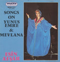 Esin Afsar: Songs on Yunus Emre & Mevlana - CD