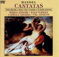 Les Lunes du Cousin Jacques: Cantatas - COMPACT DISCS