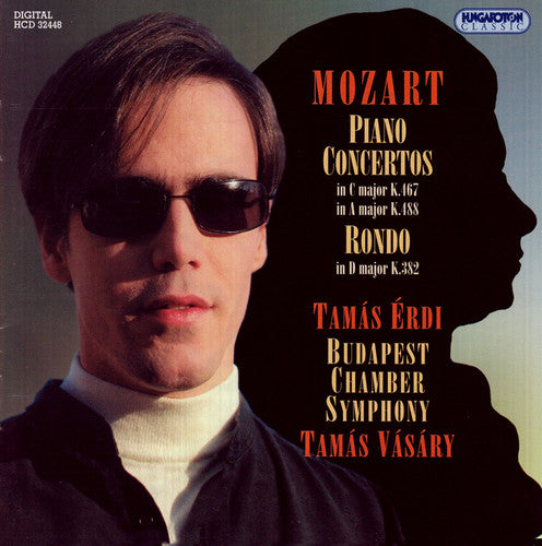 Wolfgang Amadeus Mozart: Piano Concertos Rondo - CD