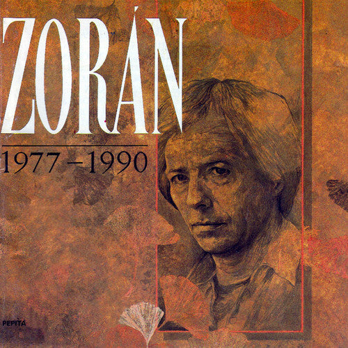 Zoran Sztevanovity: Zoran 1977-1990 - CD