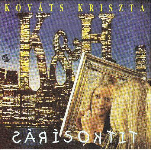 Kriszta Kovats: Titkosfras - CD