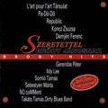 Szeretettel Brody Janosnak: Szeretettel Brody Janosnak - CD