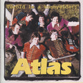 Atlas: Torold Le a Konnyeidet! - COMPACT DISCS