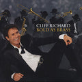 Cliff Richard: Bold As Brass - (VINYL LP)