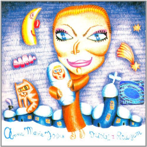 Anna Maria Jopek: Dzisiaj Z Betleyem - CD