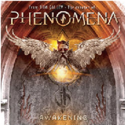 Phenomena: Awakening - CD