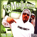 Marijuanos: Por Vida - CD