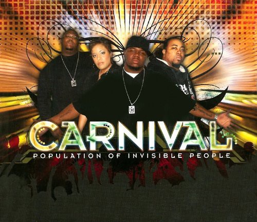 The Carnival: Population of Invisible People - CD