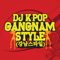 Various Artists: Gangnam Style - CD SINGLE
