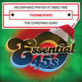 Yvonne White: An Orphan's Prayer at Christmas Time - CD SINGLE
