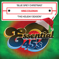 King Coleman: Blue Grey Christmas / Holiday Season - CD SINGLE