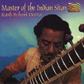 Rash Behari Datta: Master of the Indian Sitar - COMPACT DISCS