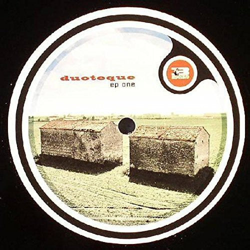 Duoteque: EP One - 12-INCH SINGLE