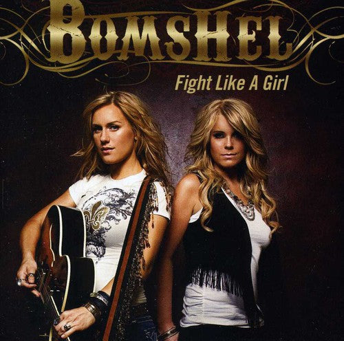 Bomshel: Fight Like a Girl - CD