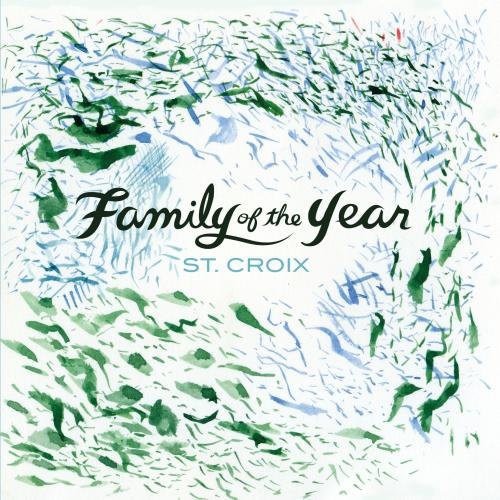 Family of the Year: ST.CROIX - CD