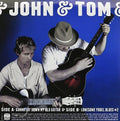 John & Tom ( Reilly, John C & Brosseau, Tom ): Gonna Lay Down My Old Guitar/Lonesome Yodel Blue - 7-INCH SINGLE