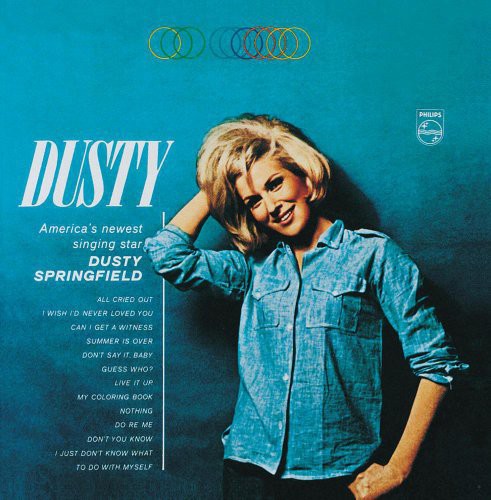 Dusty Springfield: Dusty - CD