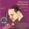 William Primrose: Collection 1 - CD