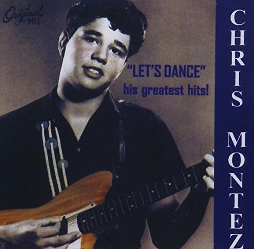 Chris Montez: Let's Dance / His Greatest Hits 31 Cuts - CD