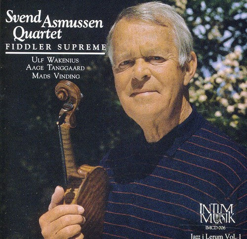 Various Artists: Fiddler Supreme / Various - CD