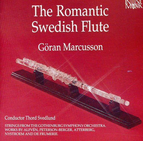 Various Artists: Romantic Swedish Flute / Various - CD