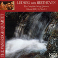 Ludwig van Beethoven: Complete String Quartets 1 - COMPACT DISCS
