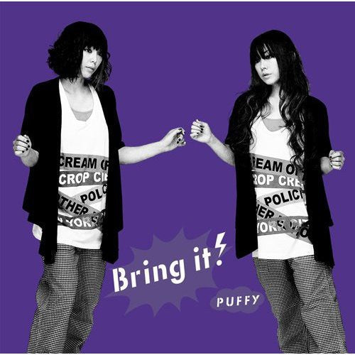 Puffy AmiYumi: Bring It - CD