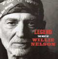 Willie Nelson: Legend: Best of - CD