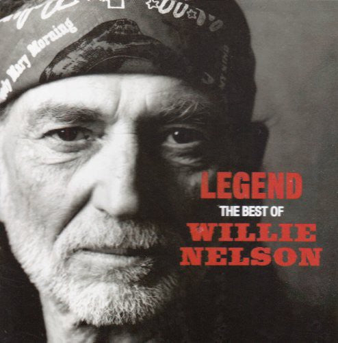 Willie Nelson: Legend: Best of - CD